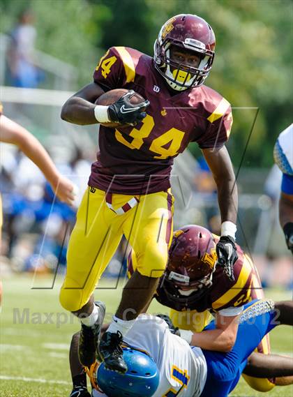 Thumbnail 2 in Simeon @ Loyola Academy photogallery.