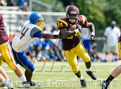 Thumbnail 3 in Simeon @ Loyola Academy photogallery.