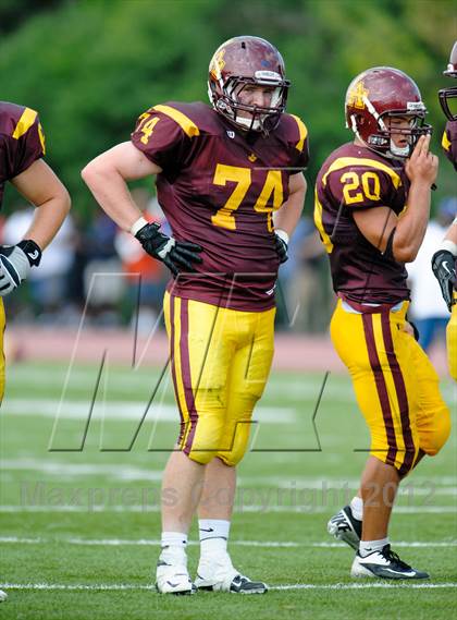 Thumbnail 2 in Simeon @ Loyola Academy photogallery.