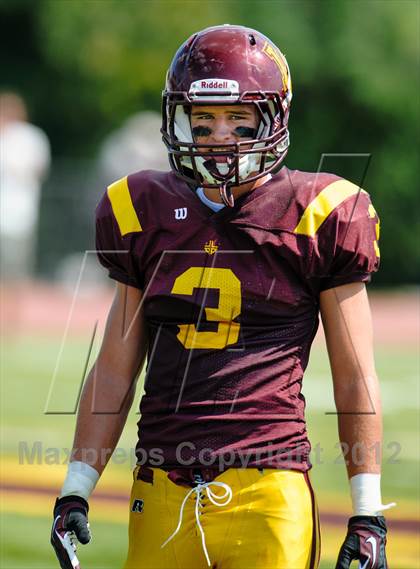 Thumbnail 2 in Simeon @ Loyola Academy photogallery.