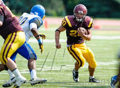 Thumbnail 2 in Simeon @ Loyola Academy photogallery.
