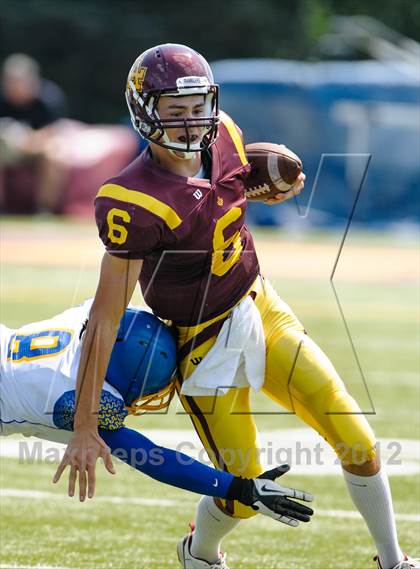 Thumbnail 2 in Simeon @ Loyola Academy photogallery.