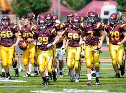 Thumbnail 2 in Simeon @ Loyola Academy photogallery.