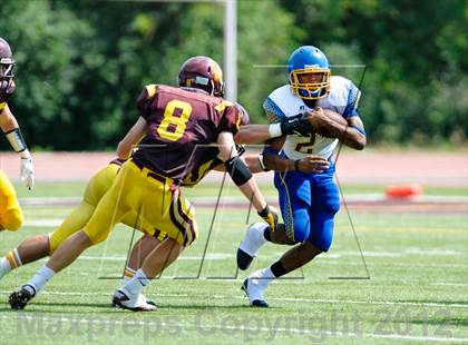 Thumbnail 2 in Simeon @ Loyola Academy photogallery.