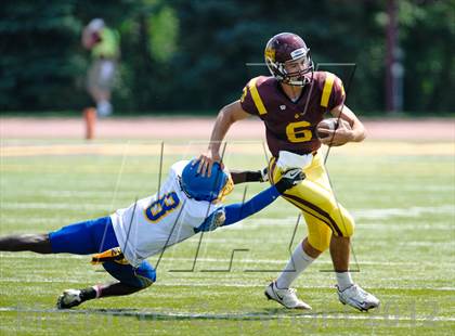 Thumbnail 3 in Simeon @ Loyola Academy photogallery.