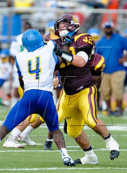 Thumbnail 1 in Simeon @ Loyola Academy photogallery.
