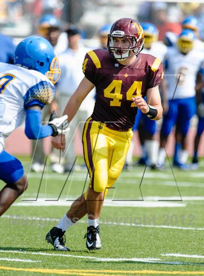 Thumbnail 1 in Simeon @ Loyola Academy photogallery.