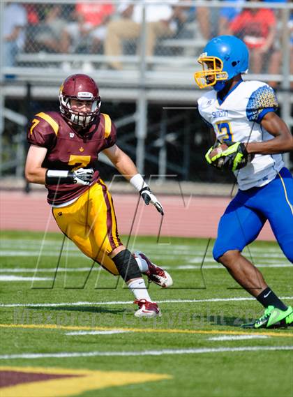 Thumbnail 1 in Simeon @ Loyola Academy photogallery.
