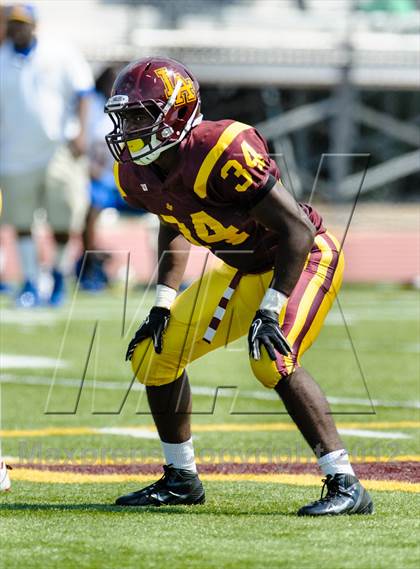 Thumbnail 1 in Simeon @ Loyola Academy photogallery.