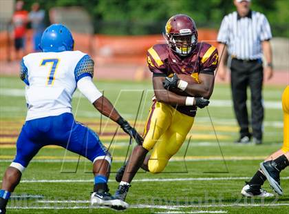 Thumbnail 3 in Simeon @ Loyola Academy photogallery.