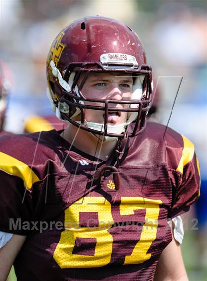 Thumbnail 1 in Simeon @ Loyola Academy photogallery.