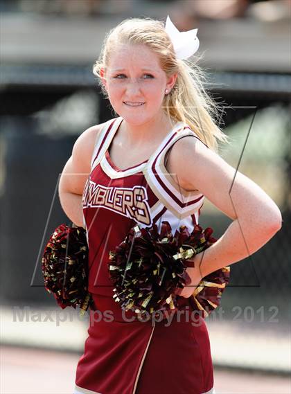 Thumbnail 2 in Simeon @ Loyola Academy photogallery.