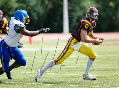 Thumbnail 2 in Simeon @ Loyola Academy photogallery.
