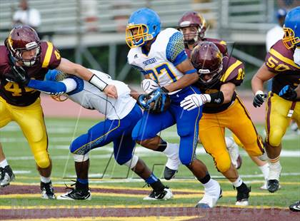 Thumbnail 3 in Simeon @ Loyola Academy photogallery.