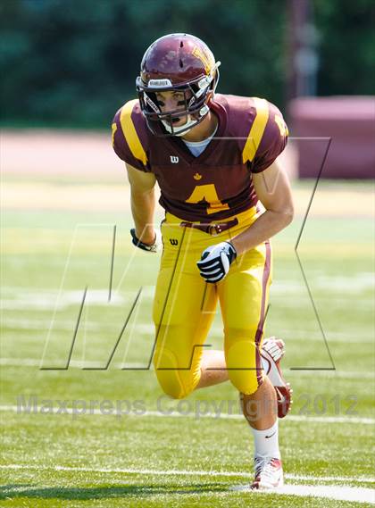 Thumbnail 3 in Simeon @ Loyola Academy photogallery.
