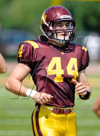 Thumbnail 1 in Simeon @ Loyola Academy photogallery.