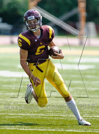 Thumbnail 3 in Simeon @ Loyola Academy photogallery.