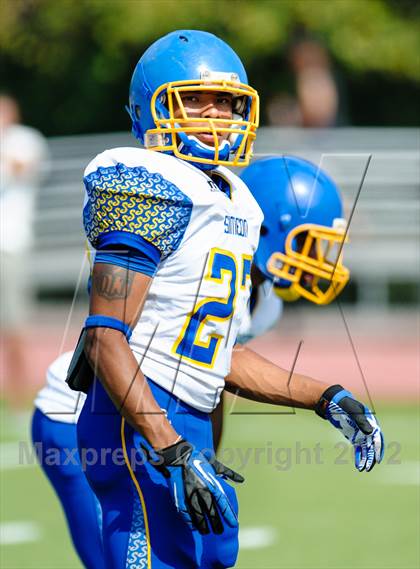 Thumbnail 2 in Simeon @ Loyola Academy photogallery.