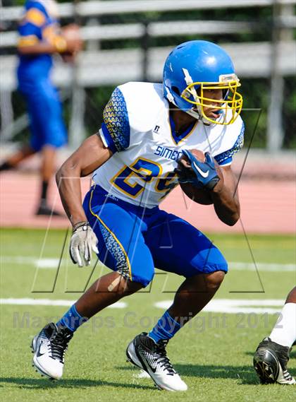 Thumbnail 1 in Simeon @ Loyola Academy photogallery.