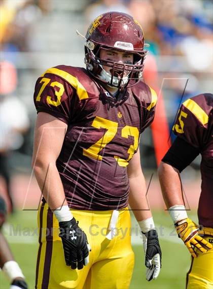 Thumbnail 1 in Simeon @ Loyola Academy photogallery.