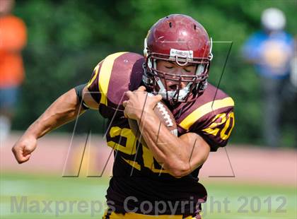 Thumbnail 3 in Simeon @ Loyola Academy photogallery.