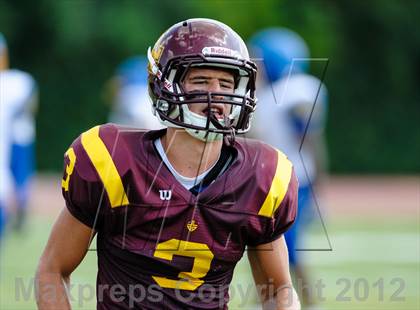 Thumbnail 2 in Simeon @ Loyola Academy photogallery.