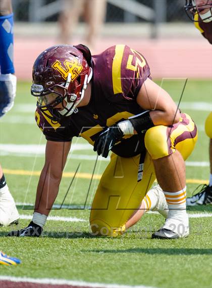 Thumbnail 2 in Simeon @ Loyola Academy photogallery.