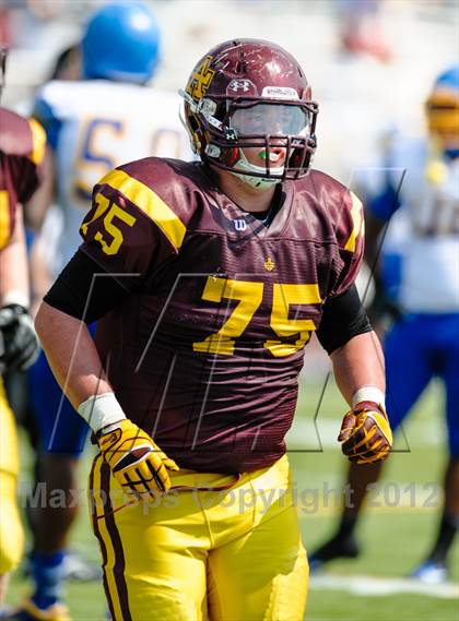 Thumbnail 1 in Simeon @ Loyola Academy photogallery.