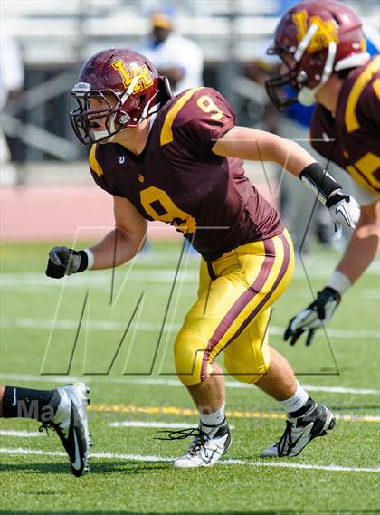 Thumbnail 3 in Simeon @ Loyola Academy photogallery.
