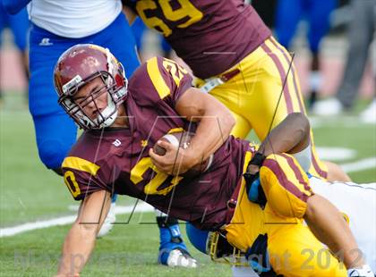 Thumbnail 3 in Simeon @ Loyola Academy photogallery.