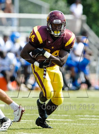 Thumbnail 1 in Simeon @ Loyola Academy photogallery.