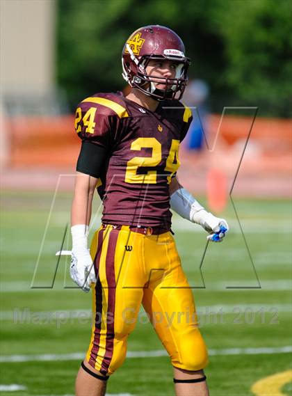 Thumbnail 1 in Simeon @ Loyola Academy photogallery.