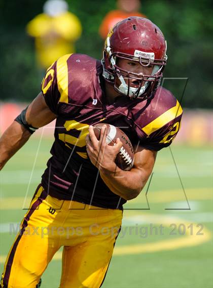 Thumbnail 2 in Simeon @ Loyola Academy photogallery.