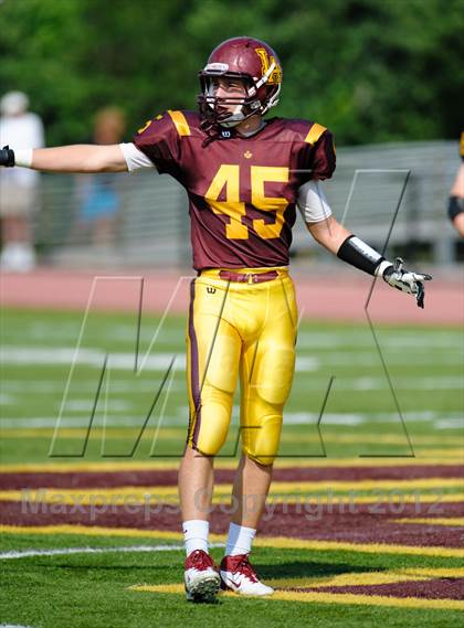Thumbnail 2 in Simeon @ Loyola Academy photogallery.
