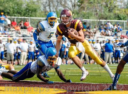 Thumbnail 2 in Simeon @ Loyola Academy photogallery.