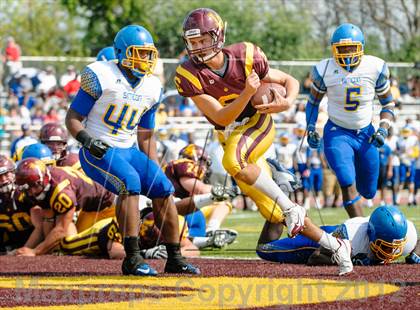 Thumbnail 3 in Simeon @ Loyola Academy photogallery.