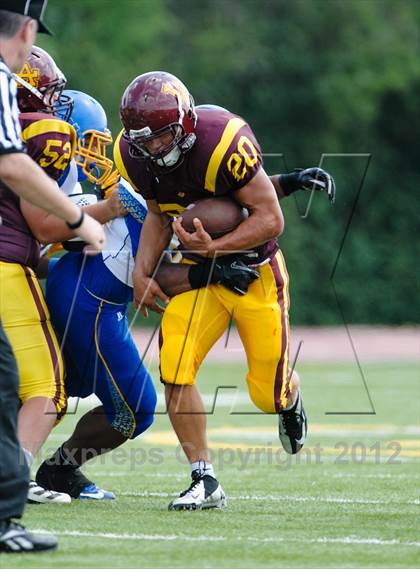 Thumbnail 3 in Simeon @ Loyola Academy photogallery.