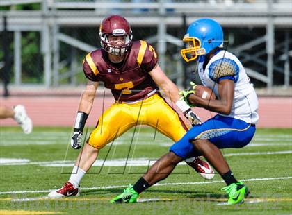 Thumbnail 3 in Simeon @ Loyola Academy photogallery.