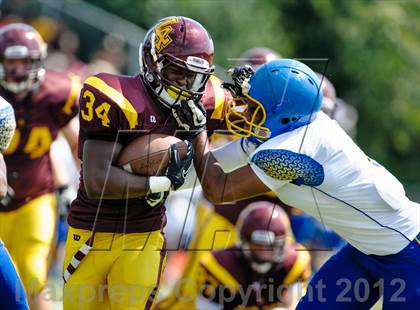 Thumbnail 3 in Simeon @ Loyola Academy photogallery.