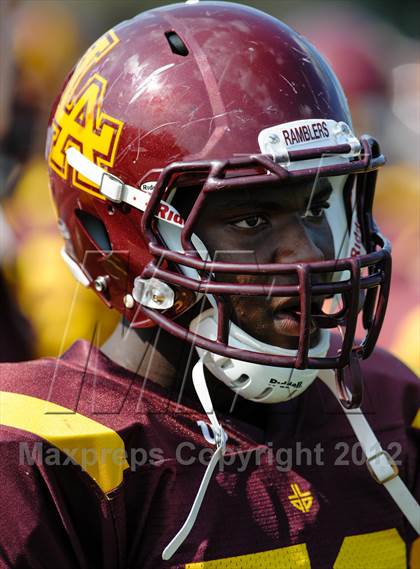 Thumbnail 2 in Simeon @ Loyola Academy photogallery.