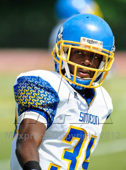 Thumbnail 3 in Simeon @ Loyola Academy photogallery.