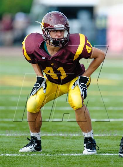 Thumbnail 1 in Simeon @ Loyola Academy photogallery.