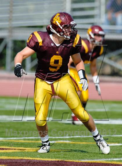 Thumbnail 1 in Simeon @ Loyola Academy photogallery.