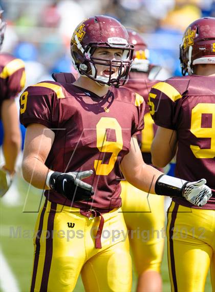 Thumbnail 2 in Simeon @ Loyola Academy photogallery.