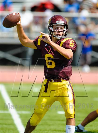 Thumbnail 1 in Simeon @ Loyola Academy photogallery.