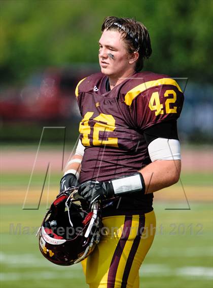 Thumbnail 3 in Simeon @ Loyola Academy photogallery.