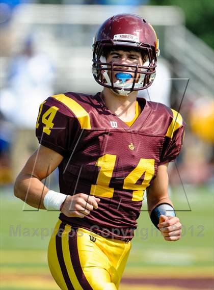 Thumbnail 3 in Simeon @ Loyola Academy photogallery.