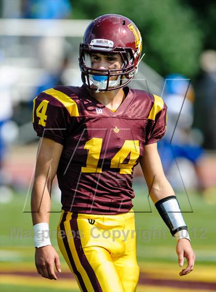 Thumbnail 2 in Simeon @ Loyola Academy photogallery.