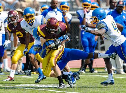 Thumbnail 2 in Simeon @ Loyola Academy photogallery.