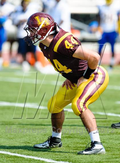 Thumbnail 1 in Simeon @ Loyola Academy photogallery.